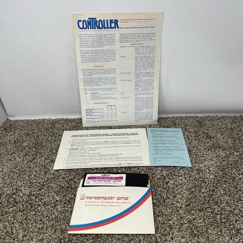 Controller avalon hill - controller, by