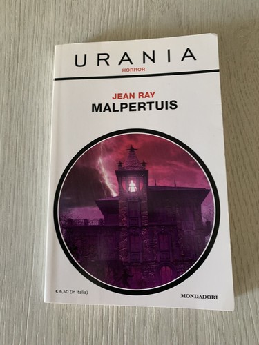Malpertuis jean ray - malpertuis,