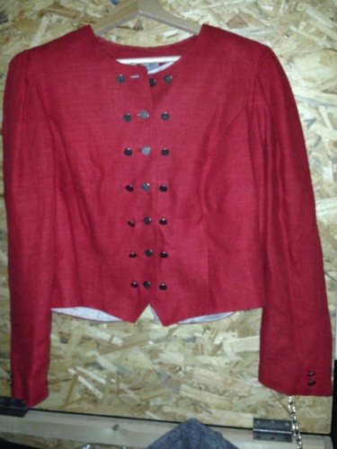 Giacca originale tirolese