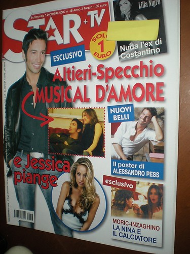 Star michel altieri - tv.michel, altieri,luca