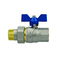 Valvola A Sfera P.t. Con