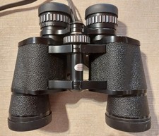 BINOCOLO REVUE 8X40 CON CUSTODIA ORIGINALE - VERGUTETE OPTICK