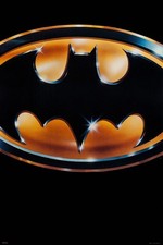 BATMAN MOVIE POSTER 1 Sided