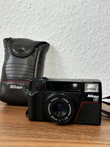 Nikon l35 af2 fotocamera - nikon,