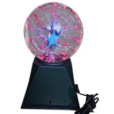 Lampada Sfera al Plasma
