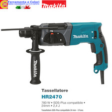 Trapano Tassellatore Elettrico
