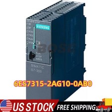 New Siemens 6ES7