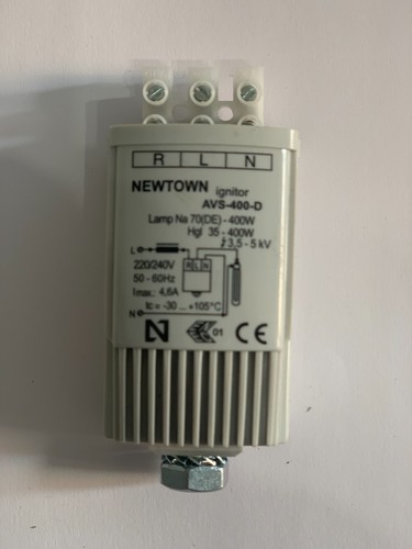 Accenditore lampade sodio - accenditore,