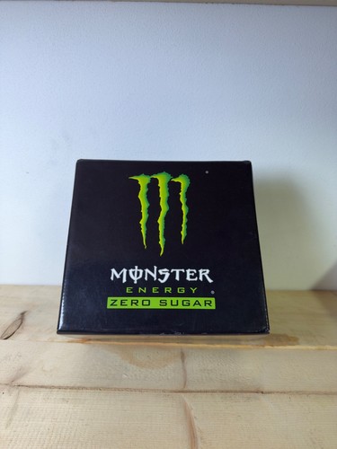 Monster energy zero sugar - monster,