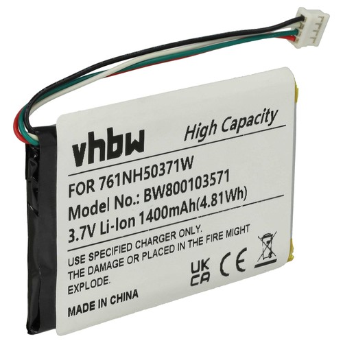 Batteria per navigon 8110 8310 - navigon,