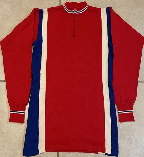 Maglia ciclismo vintage anni