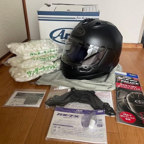 Arai helmet pbsng2 matte - arai,