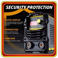 Saldatrice ad arco inverter