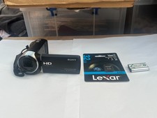 Sony Handycam HDR-CX240E