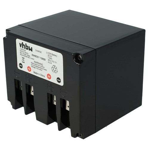 Batterie pour stiga - pour, autoclip