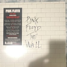 Pink Floyd The Wall Remastered