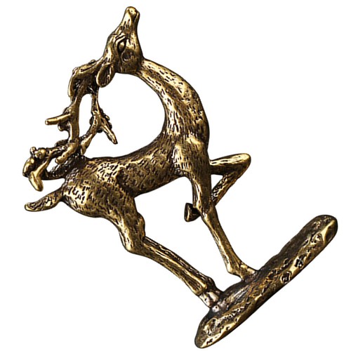 Ornamento ottone creativo - ottone,