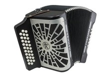 Fisarmonica diatonica hohner - fisarmonica,