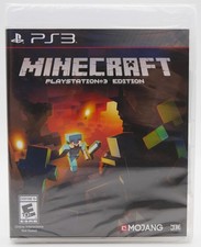 Minecraft Playstation Edition