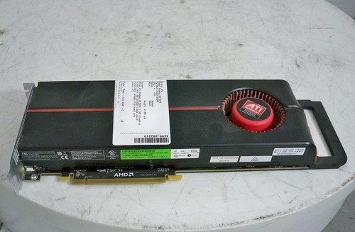 Scheda video ati - ati, radeon