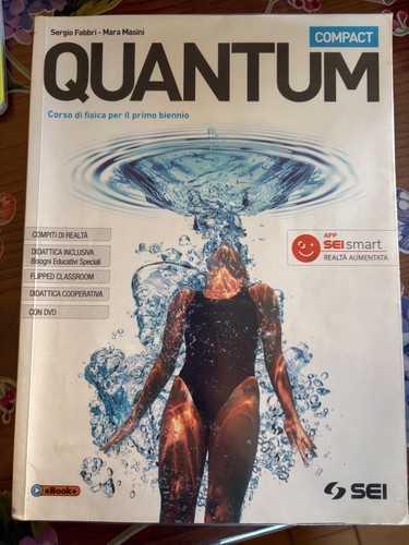 Quantum libro fisica - quantum, il