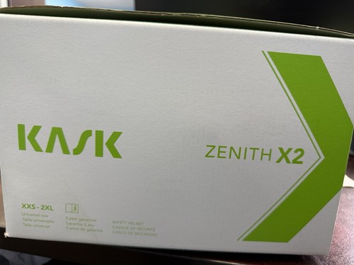Kask zenith safety - kask,