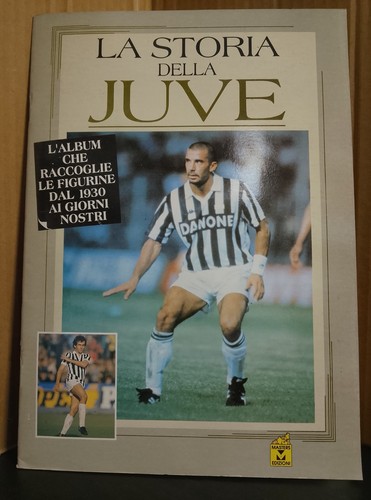Album storia della juve - storia,