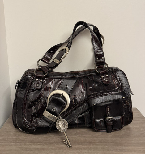 Rara borsa dior gaucho - rara,