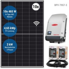 Impianto solare fotovoltaico