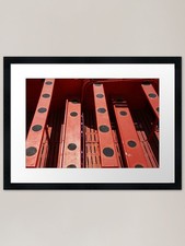 Quadro stampa artistica con