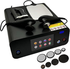 Apparecchio per La Terapia Tecar, Apparecchio Portatile per Diatermia a 448 Khz 