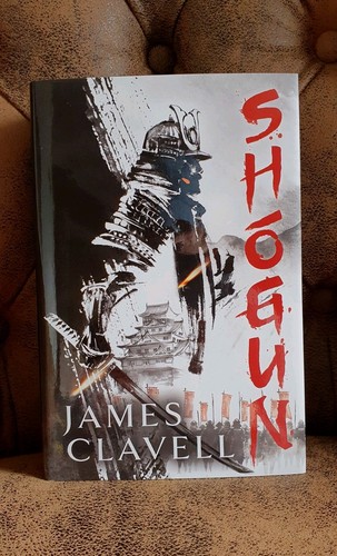 Shogun james clavell - shogun,