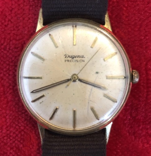 Dugena orologio uomo precision - dugena,