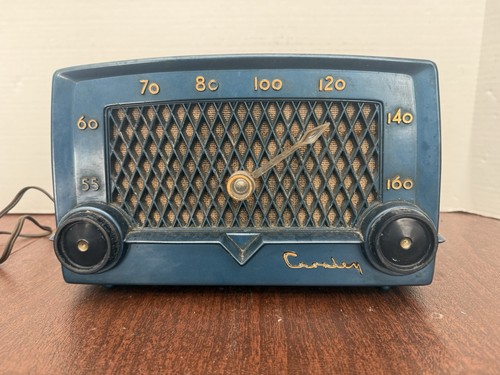 Radio epoca crosley - radio, d'epoca