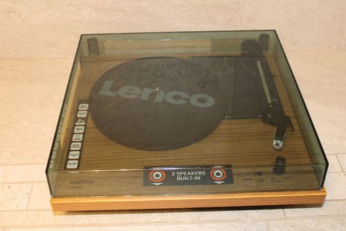 Giradischi lenco ls - ls, 10