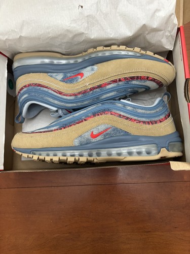 Nike air max wild west - 97,