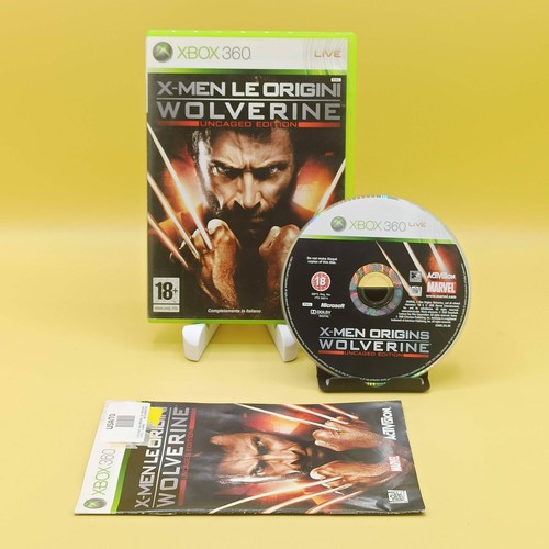 Men wolverine uncaged - x-men,