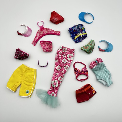 Barbie beach costumi bagno - costumi, da