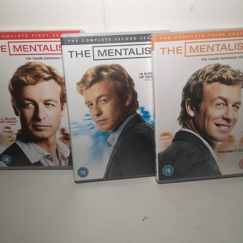The mentalist complete - the, series