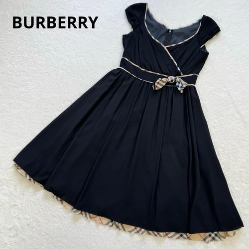 Abito ginocchio burberry - abito, al