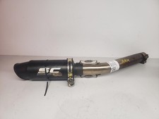 TUBO SCARICO SUZUKI GSXR 1000