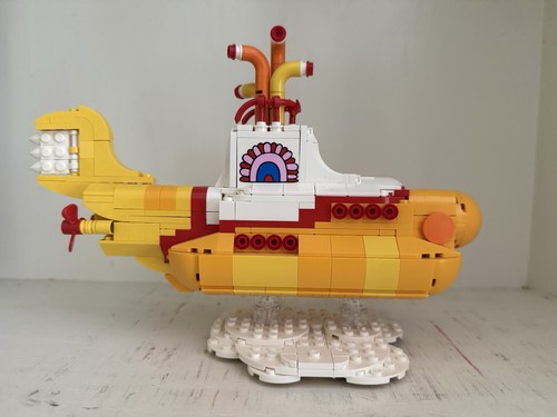 21306 lego beatles solo - beatles, set