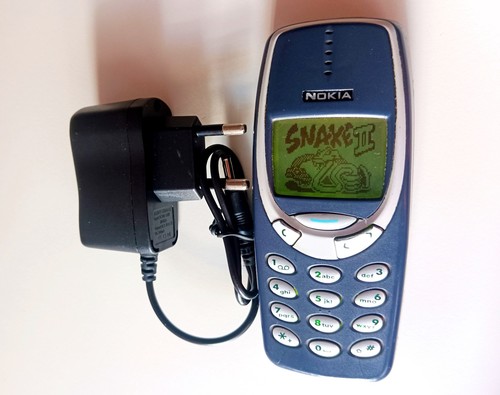 Nokia 3310 100 funzionante - nokia, 100%
