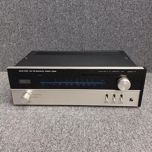 Sintonizzatore luxman fmam - sintonizzatore,