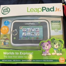 LeapFrog LeapPad JeR Learning