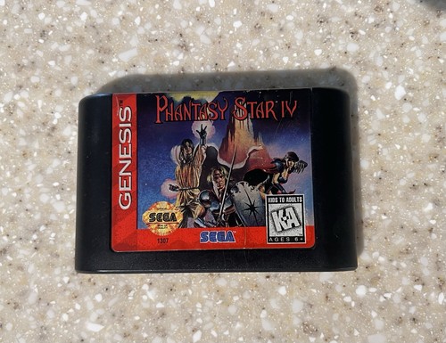 Cartuccia gioco phantasy - cartuccia, star