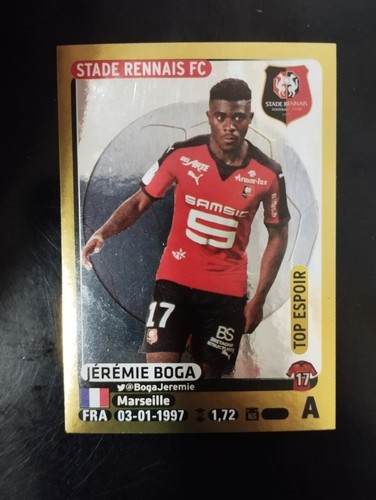 Rookie jeremie boga - rookie, foot