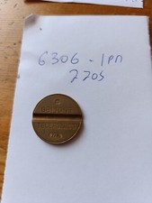 Gettone Telefonico 7705 IPM