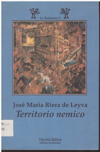 Territorio nemico - leyva),