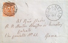 § VIGNANELLO 1887 - NUMERALE